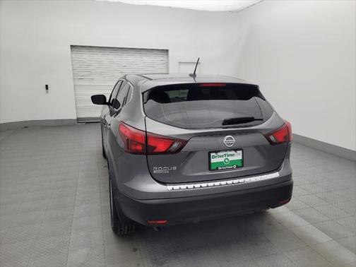 2018 Nissan Rogue Sport S