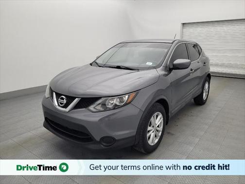 2018 Nissan Rogue Sport S