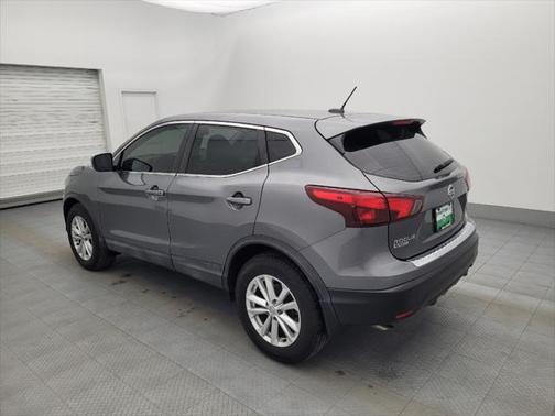 2018 Nissan Rogue Sport S