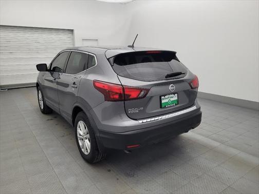 2018 Nissan Rogue Sport S