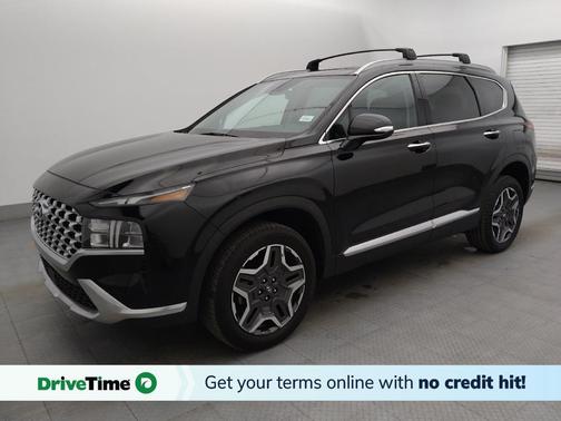 2023 Hyundai SANTA FE HEV SEL Premium