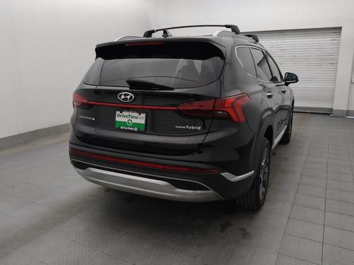 2023 Hyundai SANTA FE HEV SEL Premium