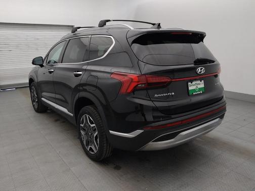 2023 Hyundai SANTA FE HEV SEL Premium