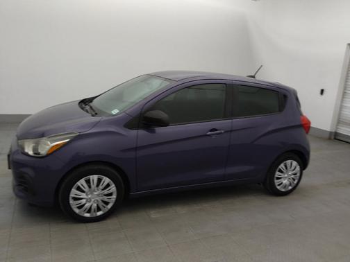 2017 Chevrolet Spark LS