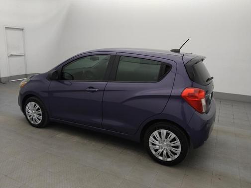 2017 Chevrolet Spark LS