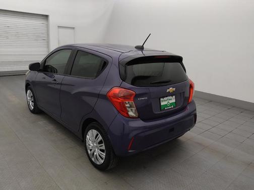 2017 Chevrolet Spark LS