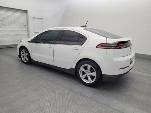 2015 Chevrolet Volt Base