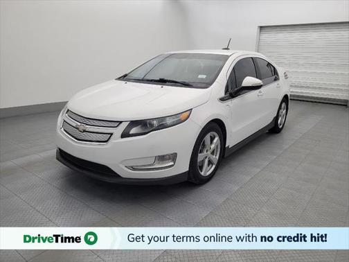 2015 Chevrolet Volt Base
