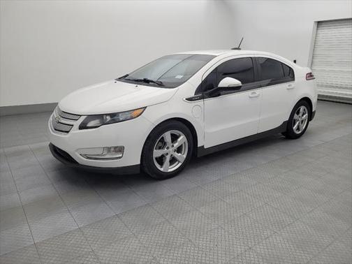 2015 Chevrolet Volt Base