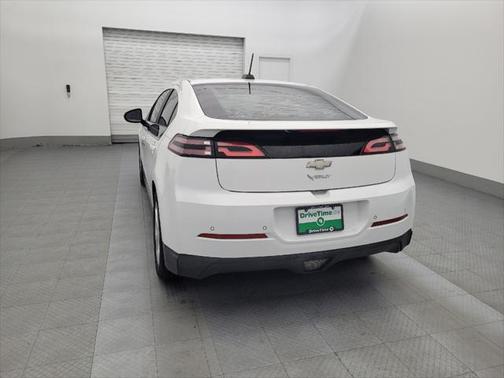 2015 Chevrolet Volt Base