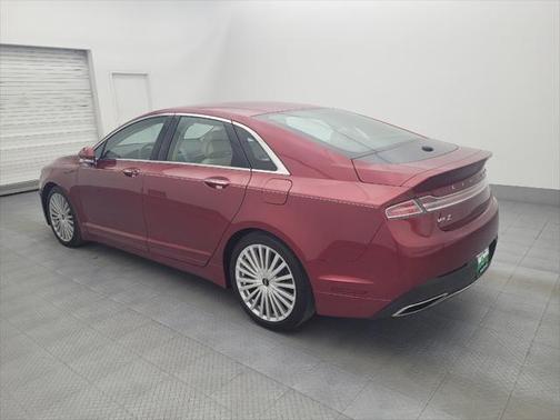 2017 Lincoln MKZ Reserve I