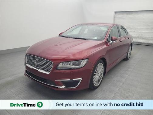 2017 Lincoln MKZ Reserve I