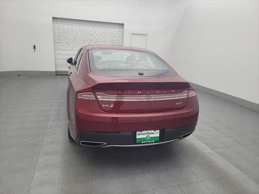 2017 Lincoln MKZ Reserve I