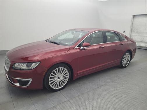 2017 Lincoln MKZ Reserve I