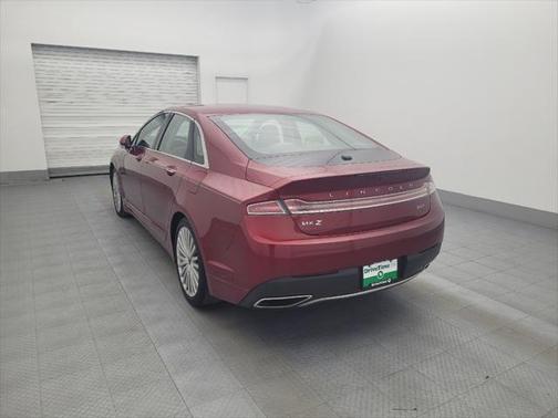 2017 Lincoln MKZ Reserve I