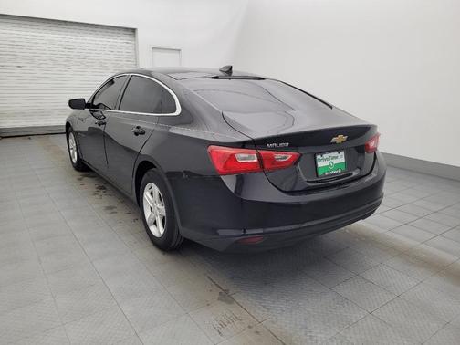 2020 Chevrolet Malibu 1LS