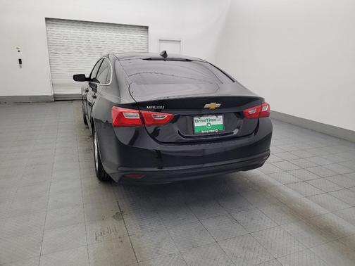 2020 Chevrolet Malibu 1LS
