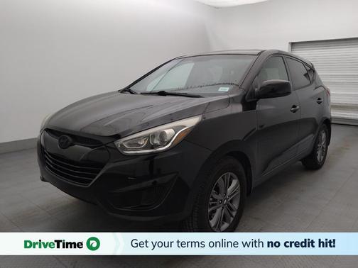 2015 Hyundai TUCSON GLS