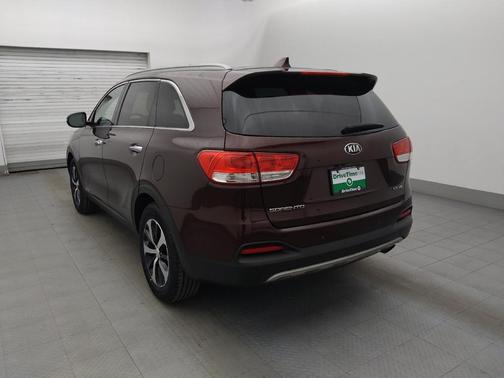 2016 Kia Sorento EX