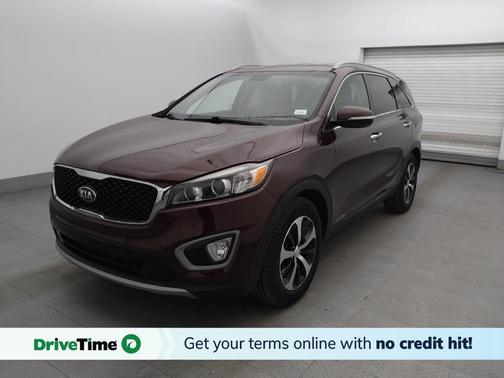 2016 Kia Sorento EX