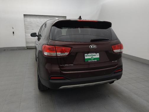 2016 Kia Sorento EX