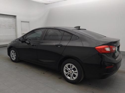 2019 Chevrolet Cruze LS