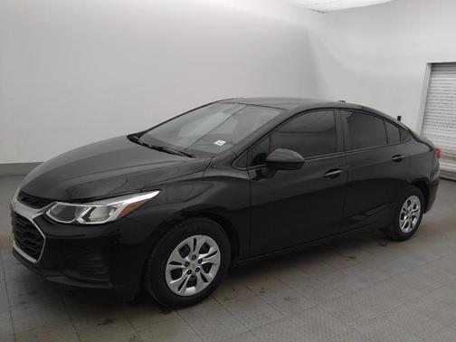 2019 Chevrolet Cruze LS