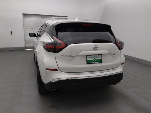 2019 Nissan Murano SL