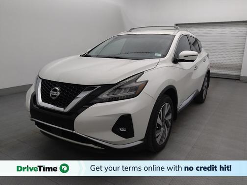 2019 Nissan Murano SL