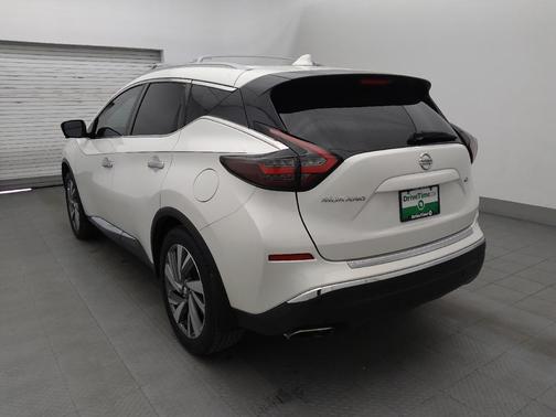 2019 Nissan Murano SL