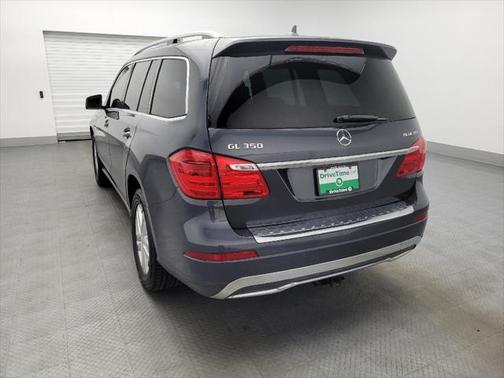 2015 Mercedes-Benz GL-Class 4MATIC