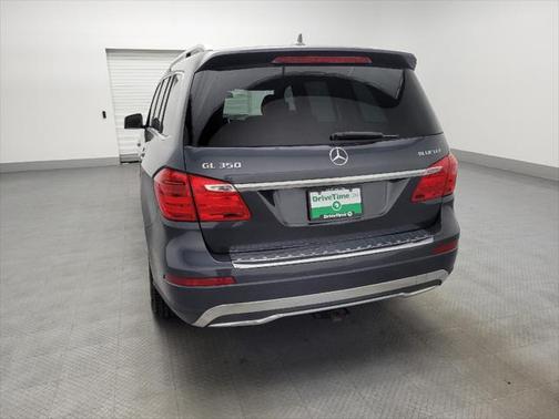 2015 Mercedes-Benz GL-Class 4MATIC
