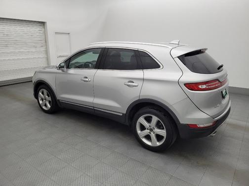 2017 Lincoln MKC Premiere