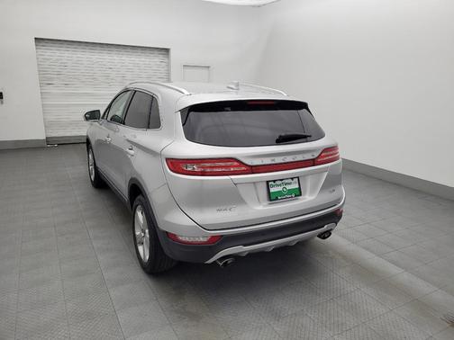 2017 Lincoln MKC Premiere