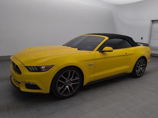 2015 Ford Mustang GT Premium