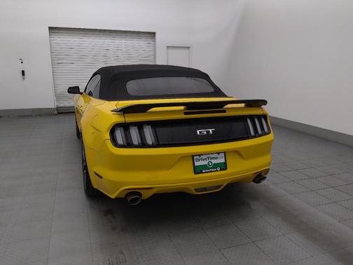 2015 Ford Mustang GT Premium