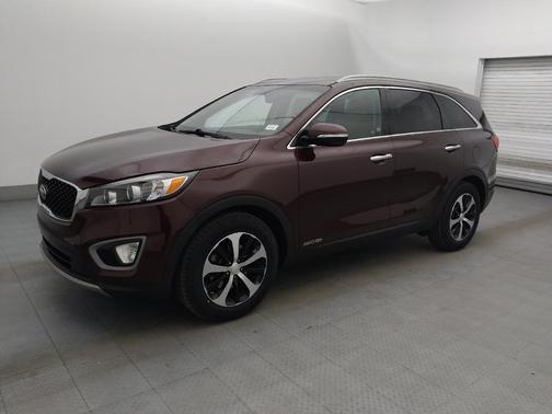 Sangria 2016 Kia Sorento EX