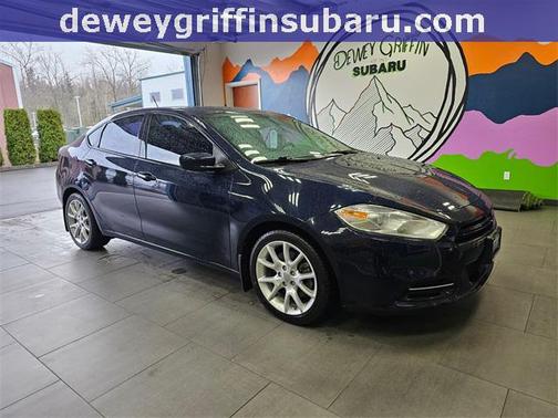 2013 Dodge Dart SXT