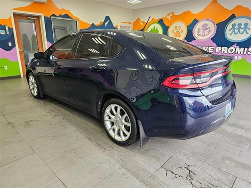 2013 Dodge Dart SXT