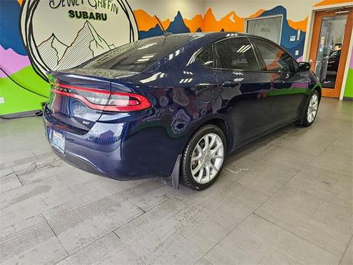 2013 Dodge Dart SXT