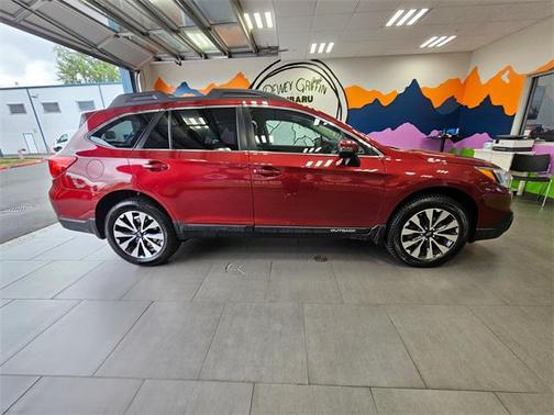 2016 Subaru Outback 2.5i Limited