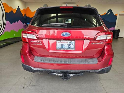 2016 Subaru Outback 2.5i Limited