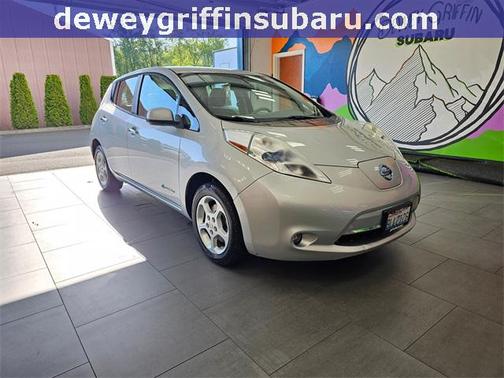 2015 Nissan Leaf SV