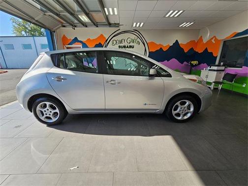 2015 Nissan Leaf SV