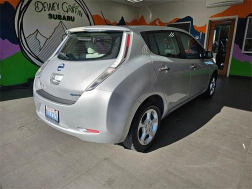 2015 Nissan Leaf SV