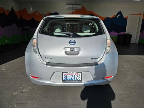 2015 Nissan Leaf SV