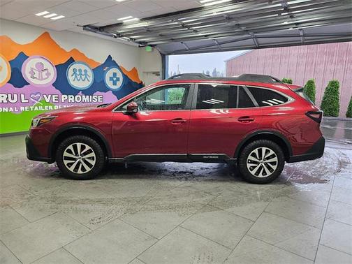 2021 Subaru Outback Premium