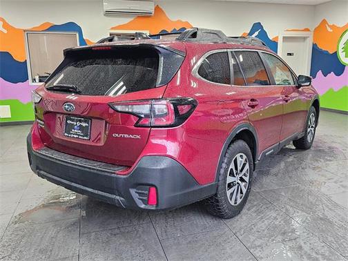 2021 Subaru Outback Premium