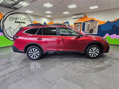 2021 Subaru Outback Premium