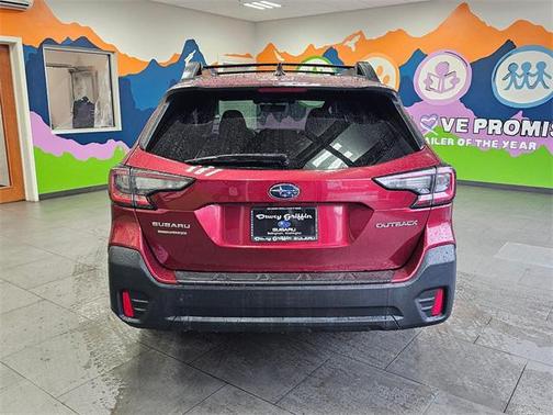 2021 Subaru Outback Premium